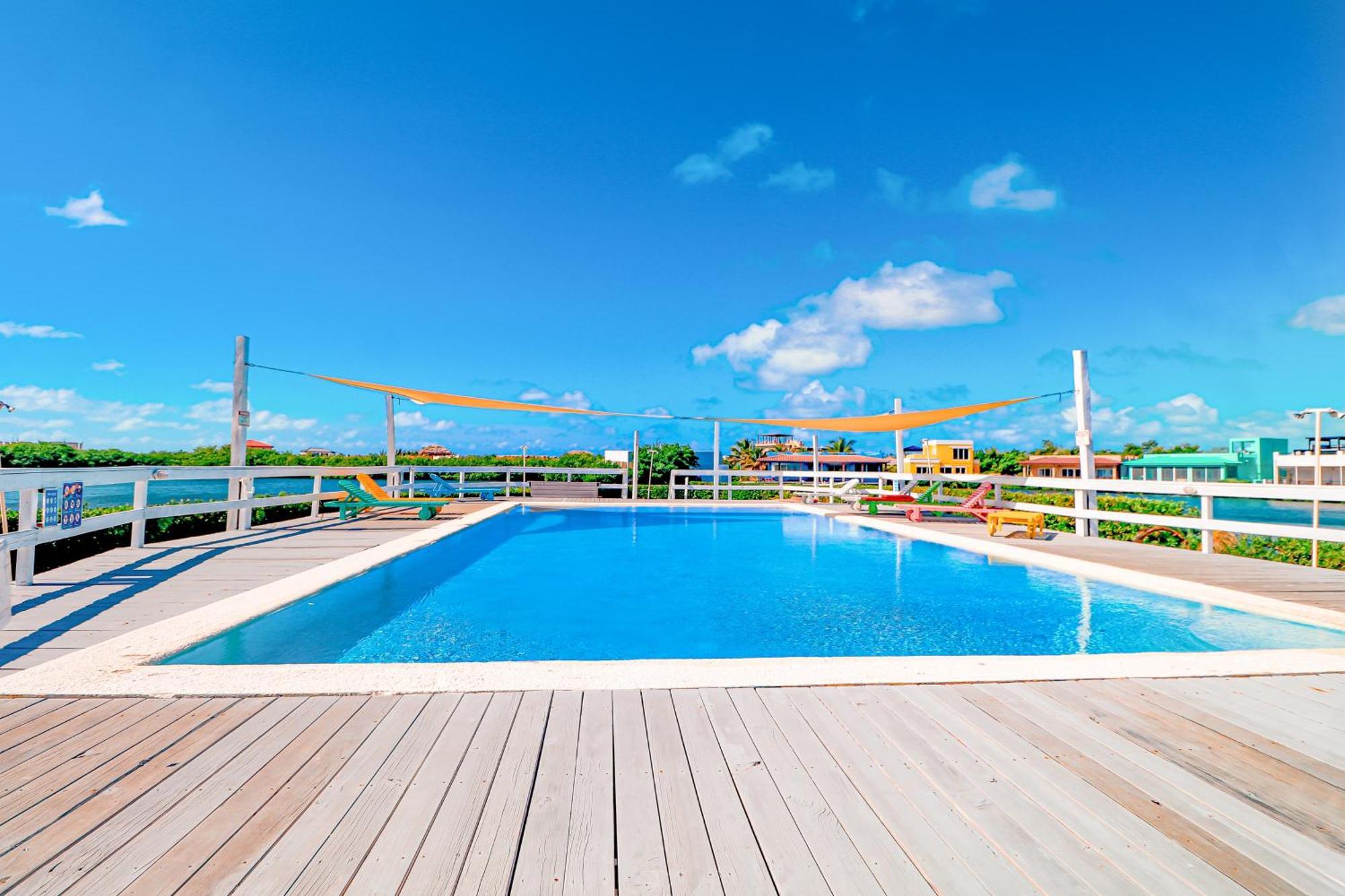 Suite I302 At Mara Laguna Gold Standard Certified San Pedro  Værelse billede