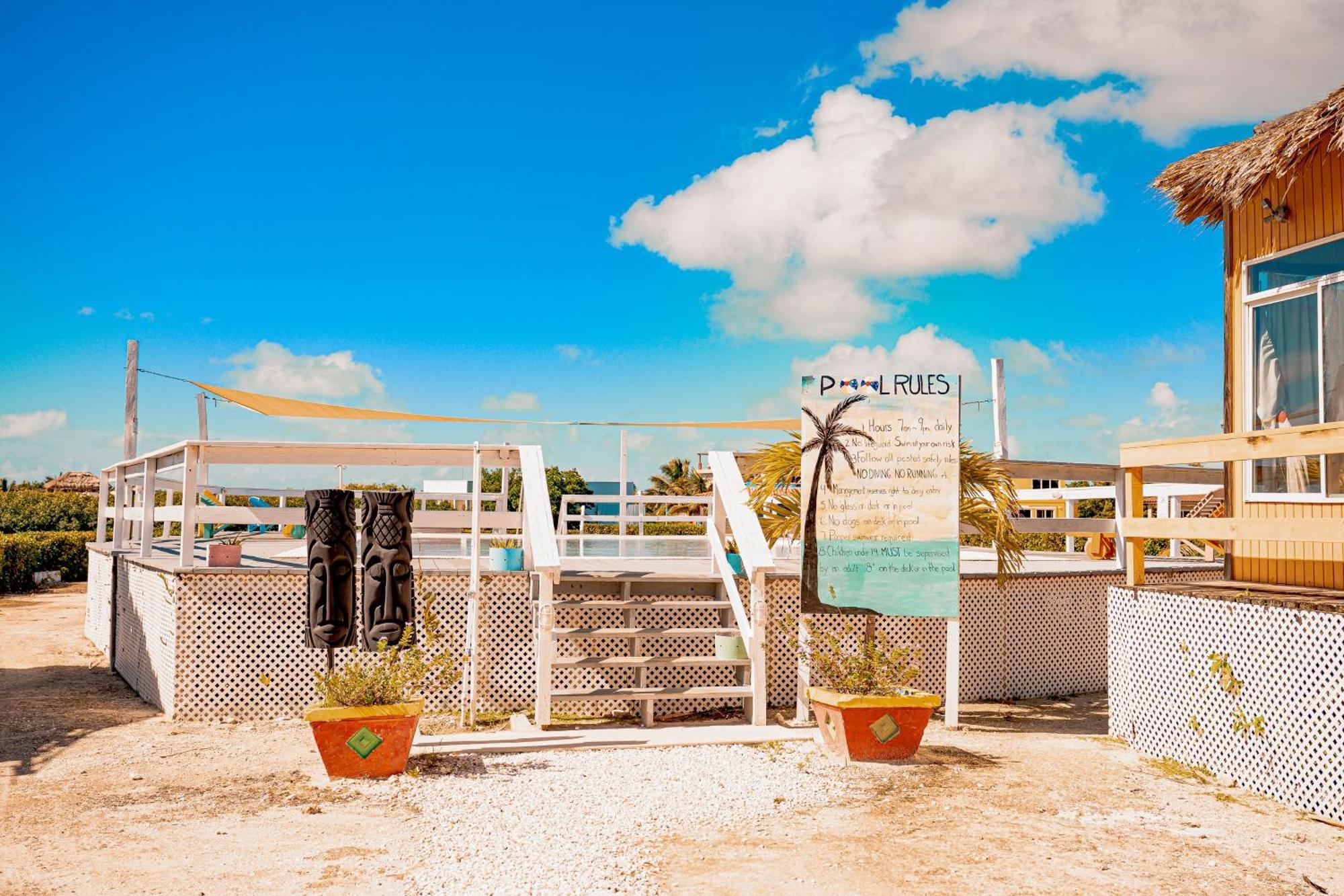 Suite I302 At Mara Laguna Gold Standard Certified San Pedro  Værelse billede